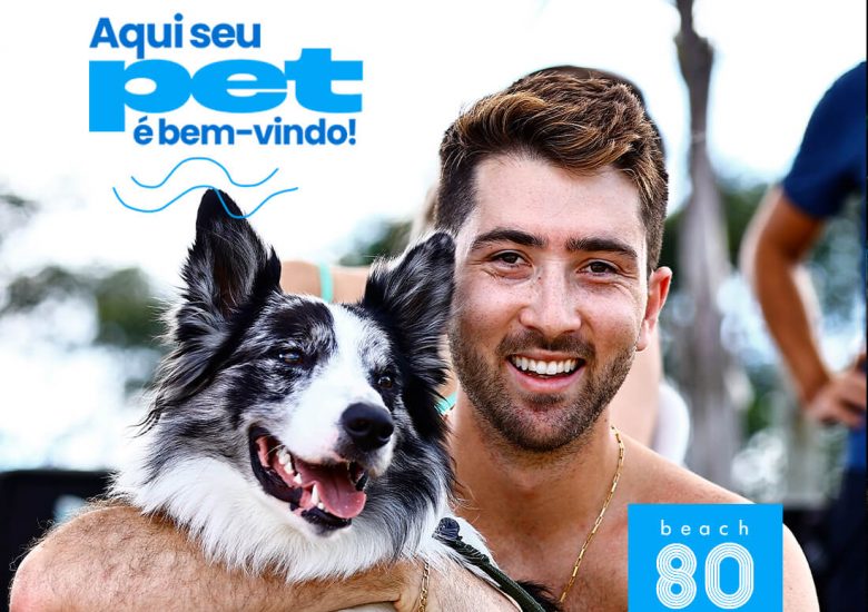 Aqui seu pet é bem-vindo!