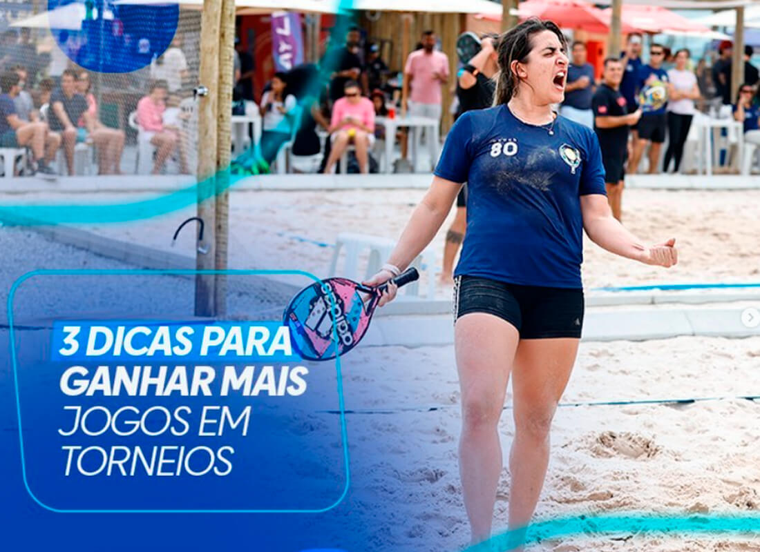 3 dicas para ganhar mais jogos em torneios