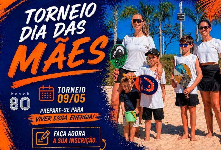 Torneio Dia Das Mães