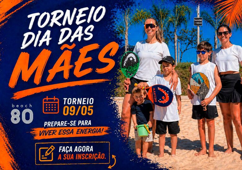 Torneio Dia Das Mães