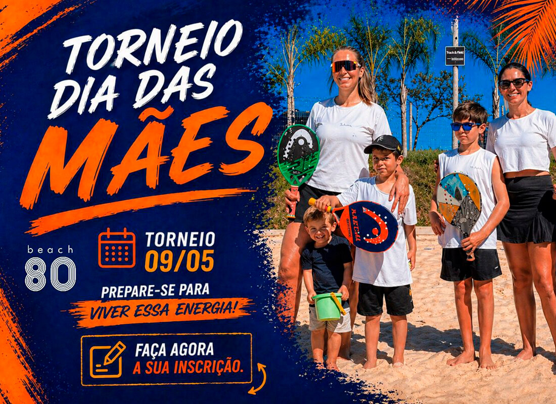 Torneio Dia Das Mães