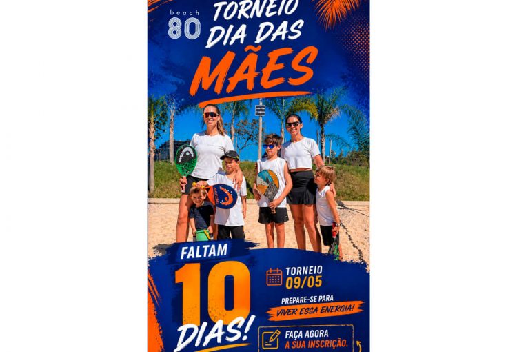 Torneio Dia Das Mães