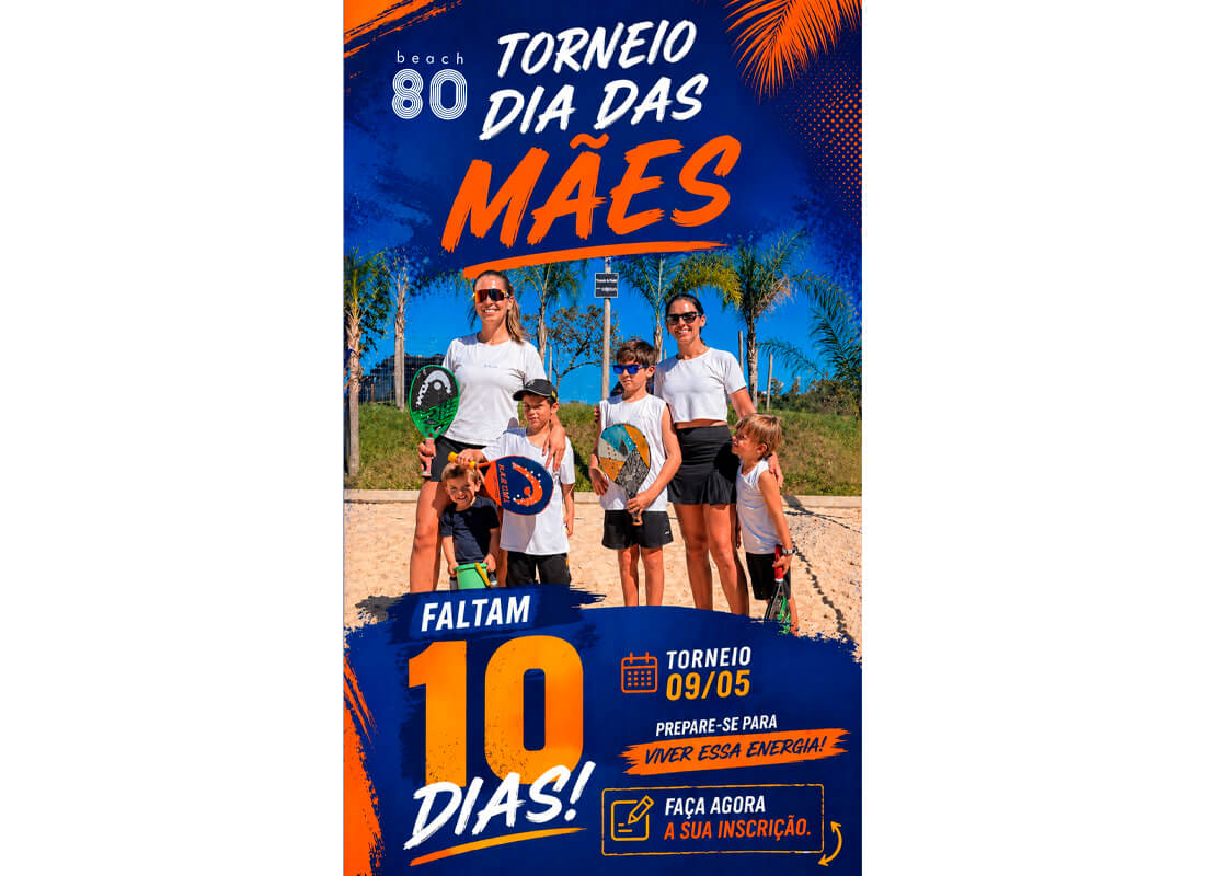 Torneio Dia Das Mães